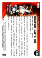 2010 Topps Update Cliff Lee #US-305