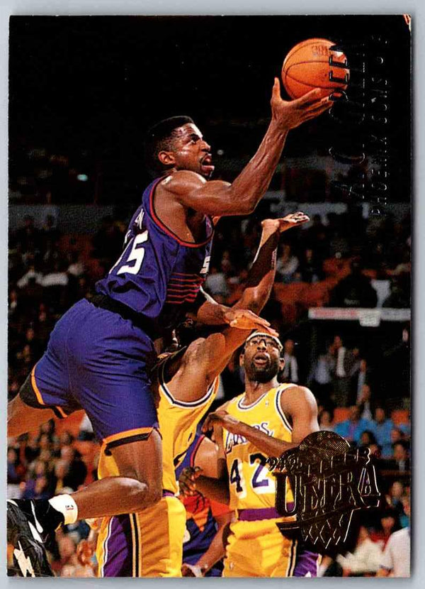 1995 Fleer Ultra A.C. Green #148