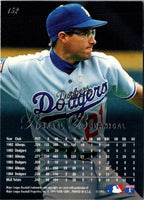 1995 Flair Rafael Bournigal #152