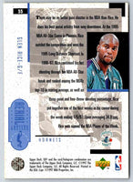 1998 Upper Deck Glen Rice #55