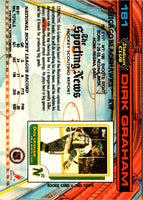 1991 Stadium Club Dirk Graham #181