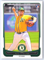 2012 Bowman A.J. Griffin #3