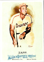 2010 Topps Allen & Ginter Jim Zapp #243