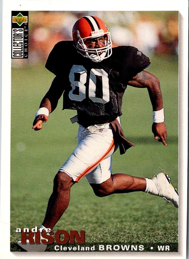 1995 Collector's Choice Update Andre Rison