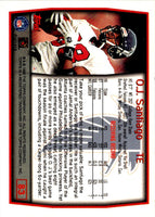 1999 Topps O.J. Santiago #83