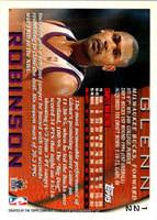 1996 Topps Glenn Robinson #122