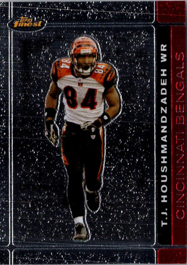 2007 Finest T.J. Houshmandzadeh #65