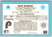 1988 Donruss All-Stars Mike Schmidt #39
