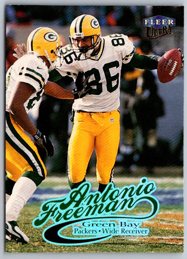 1999 Ultra Antonio Freeman #234