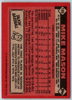 1986 Topps Mike Mason #189