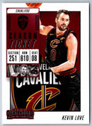 2018 Contenders Kevin Love