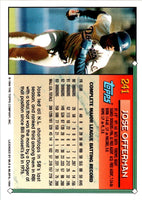 1994 Topps Jose Offerman #241
