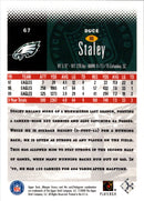 2000 Upper Deck Ultimate Victory Duce Staley