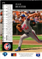 1994 Upper Deck Fun Pack Scratch Off Montreal Expos #NNO