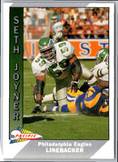 1991 Pacific Seth Joyner