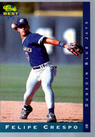 1993 Classic Best Felipe Crespo #274