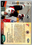 1993 Parkhurst Alexandre Daigle