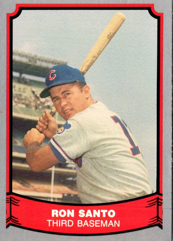 1988 Pacific Legends I Ron Santo #97