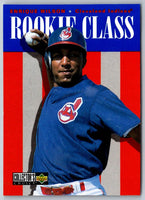 1996 Collector's Choice Enrique Wilson #449