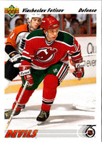 1991 Upper Deck Viacheslav Fetisov #410
