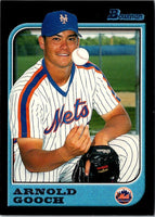 1997 Bowman Arnold Gooch #334