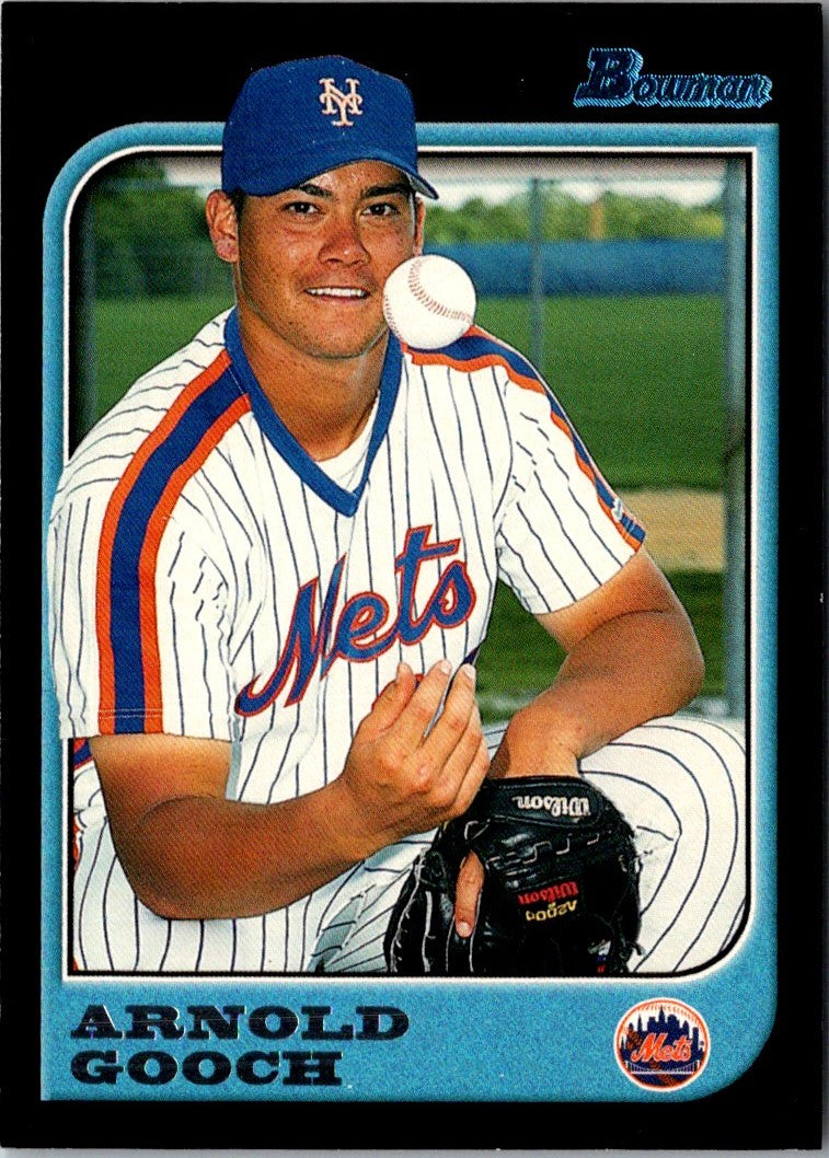 1997 Bowman Arnold Gooch