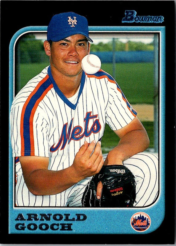 1997 Bowman Arnold Gooch #334