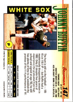 1993 Bowman Johnny Ruffin #147