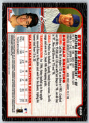 1999 Bowman Steve Finley