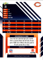 2007 Score Desmond Clark #39