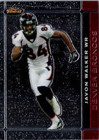 2007 Finest Javon Walker #64