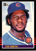 1985 Donruss Lee Smith #311