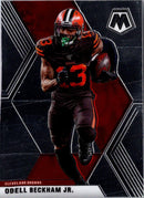 2020 Panini Mosaic Odell Beckham Jr.