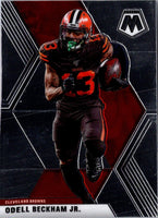 2020 Panini Mosaic Odell Beckham Jr. #54