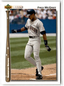 1992 Upper Deck Home Run Heroes Fred McGriff