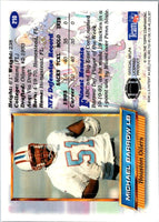 1994 Finest Micheal Barrow #210