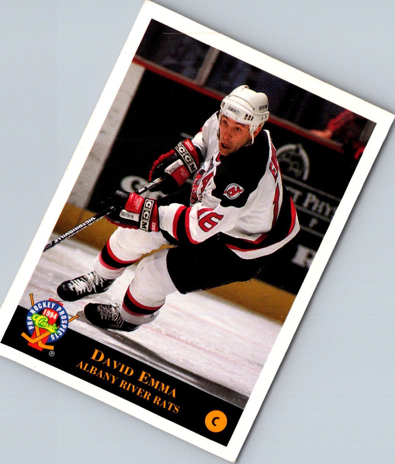 1994 Classic Pro Prospects David Emma