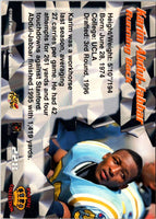 1996 Pacific Karim Abdul-Jabbar #228 Rookie