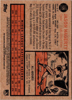 2011 Topps Heritage Minor League Jason Hagerty #126