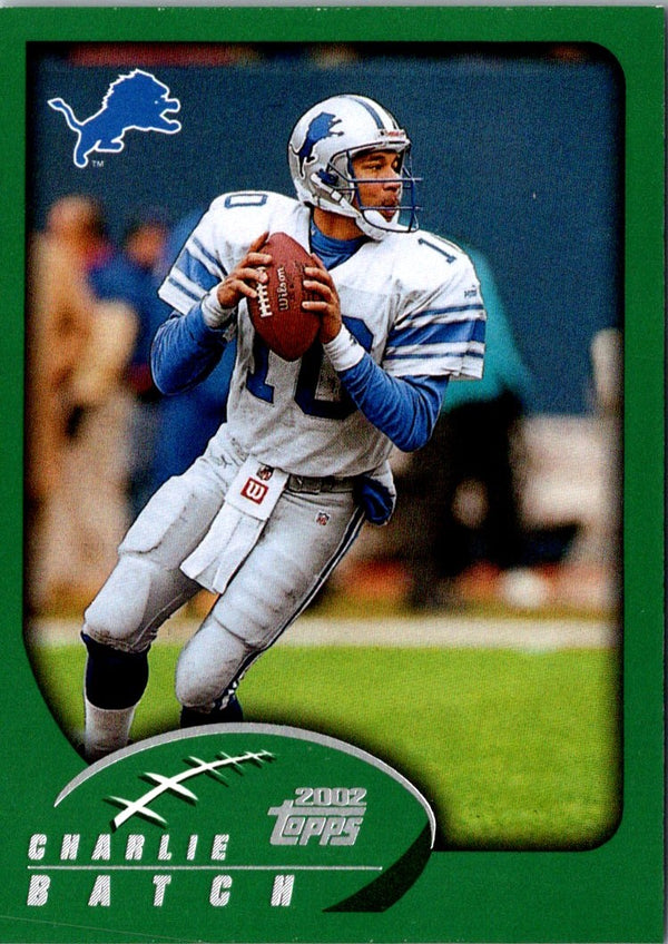 2002 Topps Charlie Batch #16