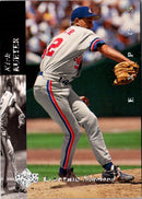 1994 Upper Deck Fun Pack Scratch Off Montreal Expos