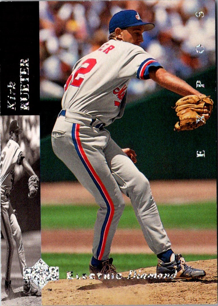 1994 Upper Deck Fun Pack Scratch Off Montreal Expos