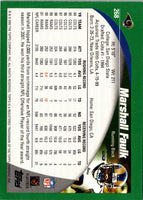 2002 Topps Marshall Faulk #268