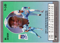 1991 Ultra Bo Jackson #149