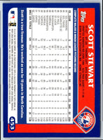 2003 Topps Scott Stewart #453