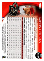 2010 Topps Update Aaron Heilman #US-294