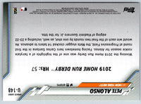 2020 Topps Update Pete Alonso #U-148