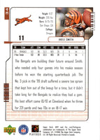 2000 Upper Deck Ovation Akili Smith #11