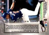 2000 Metal Gary Matthews Jr. #217