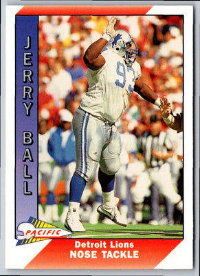 1991 Pacific Jerry Ball #130